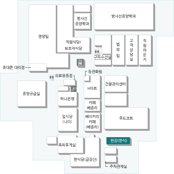 대표 메뉴 : 설렁탕, 갈비탕 등 (운영 시간 : 07:30 ~ 15:30)