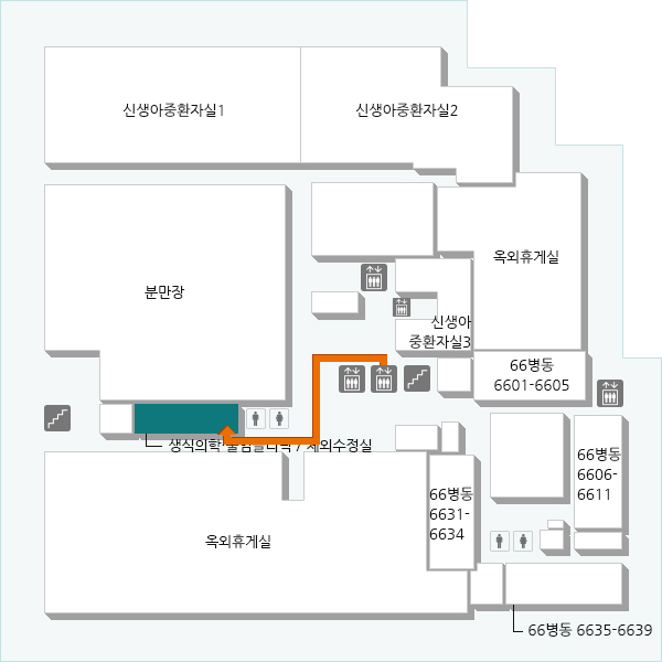 기본적인 임상검사와 정액검사, 호르몬검사, 자궁 및 자궁내막관련 검사, 배란검사 등을 통해 정확한 불임의 원인을 규명하고, 전문의가 상담, 진료하여 불임부부들이 가능한 빠른 시간내, 보다 경제적이고 편안한 상태에서 임신에 성공하실 수 있도록 도와드리고 있습니다.