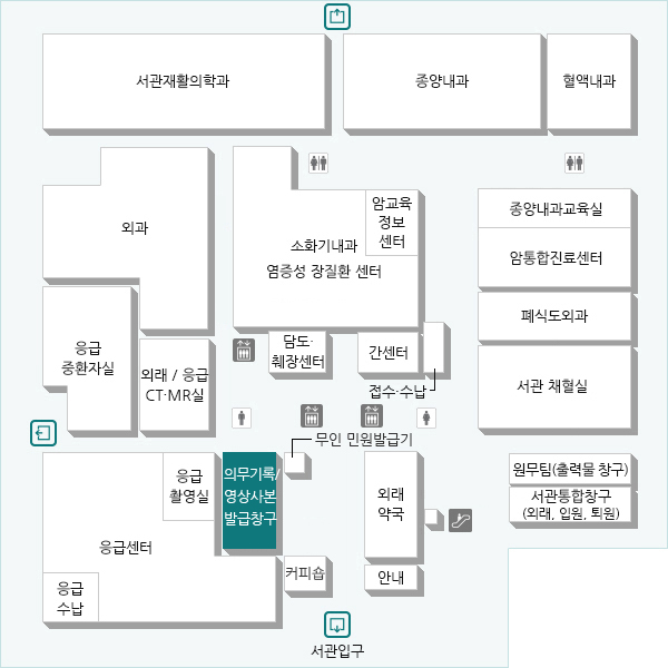 운영시간 : 평일 08:30 ~ 18:00 / 토요일 09:00 ~ 13:00